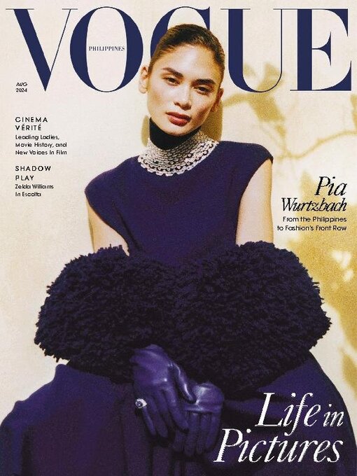 Title details for VOGUE  PHILIPPINES by MEGA Global Licensing Inc - Available